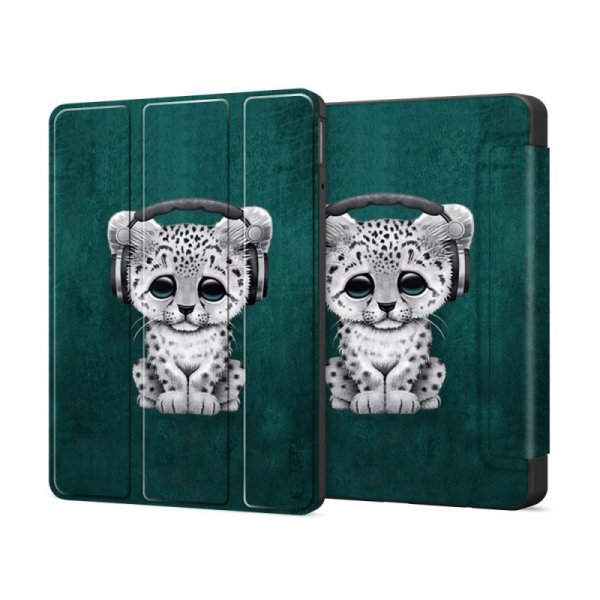 Etui do Xiaomi Redmi Pad 2 / SE 11.0 Case Tablet SmartCase Sad Cat Kot