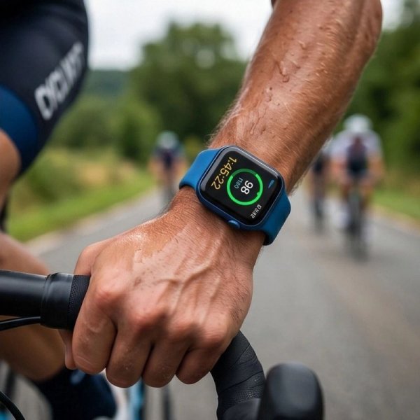 Ochrona ekranu 2w1: Folia hydrożelowa do Garmin Venu 4 (45 mm) – Tech-Protect (2 sztuki)