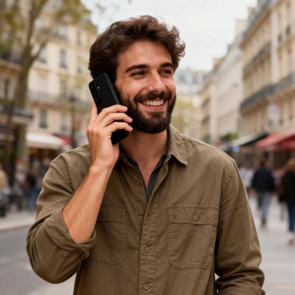 Tech-Protect Icon Etui Silikonowe do Samsung Galaxy A57 5G Czarne