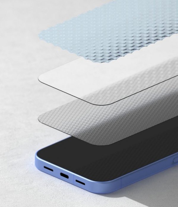 Szkło Hartowane Ringke Tempered Glass 2-Pack do Google Pixel 10a