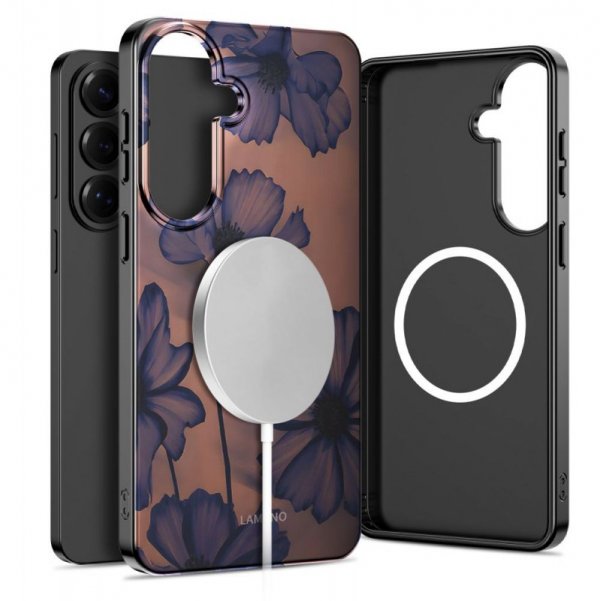 TECH-PROTECT LAMANO MAGSAFE GALAXY A57 5G VELVET NIGHT