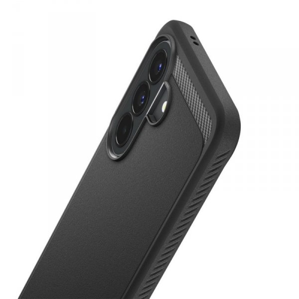 Etui Spigen Rugged Armor do Samsung Galaxy A57 5G Matte Black
