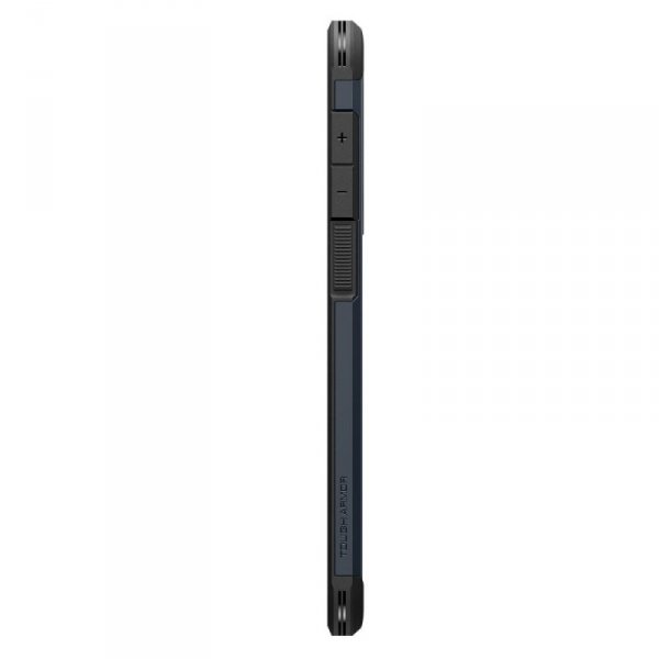 Etui Spigen Tough Armor do Samsung Galaxy A57 5G Metal Slate