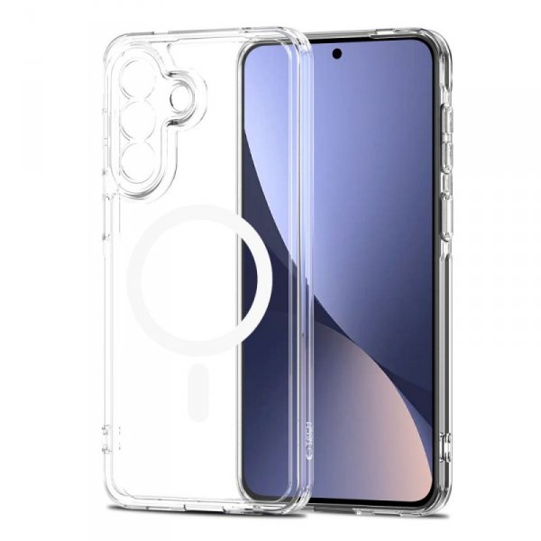 TECH-PROTECT FLEXAIR HYBRID MAGSAFE GALAXY A27 5G CLEAR