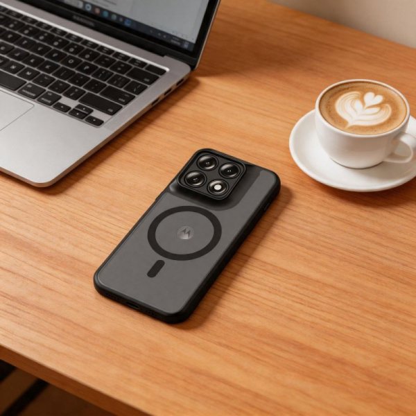 TECH-PROTECT MAGMAT MAGSAFE MOTOROLA EDGE 70 PRO 5G MATTE BLACK