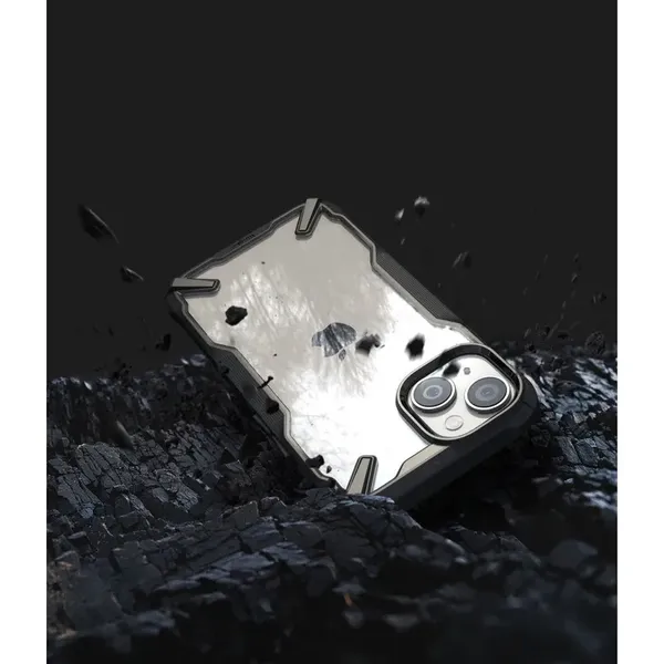 Ringke APPLE iPhone 14 Plus 6.7" FUSION X BLACK