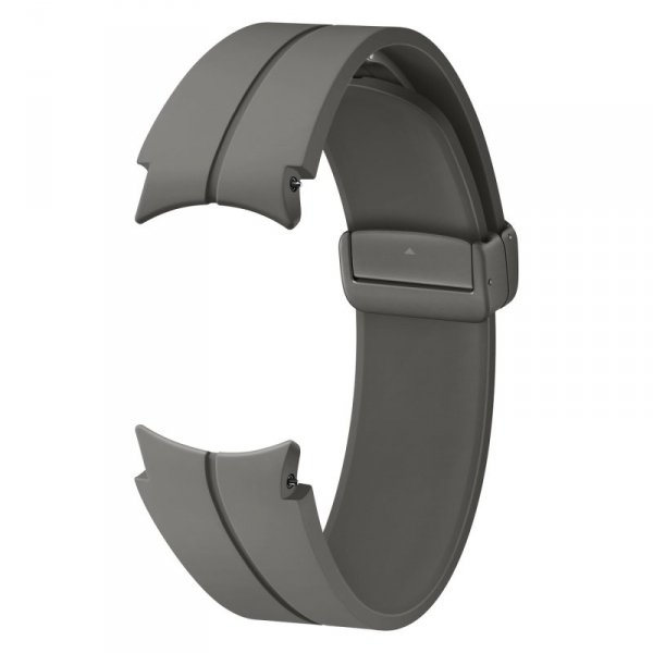 Samsung D-Buckle Sport Band pasek do Galaxy Watch 4 / Watch 5 szary (ET-SFR92LJEGEU)