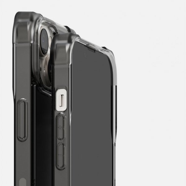 Ringke Fusion Bumper etui do iPhone 14 Plus szary