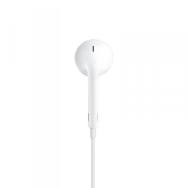 Apple EarPods słuchawki douszne z końcówką Lightning do iPhone białe (EU Blister)(MMTN2ZM/A)