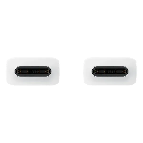 Kabel Samsung EP-DX510JWEGEU USB-C - USB-C 5A 480Mb/s 1,8m - biały