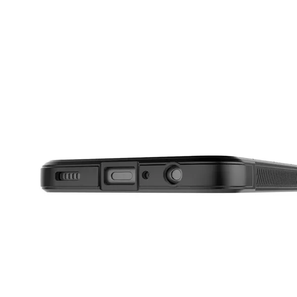 Magic Shield Case etui do Samsung Galaxy A24 4G elastyczny pancerny pokrowiec czarne