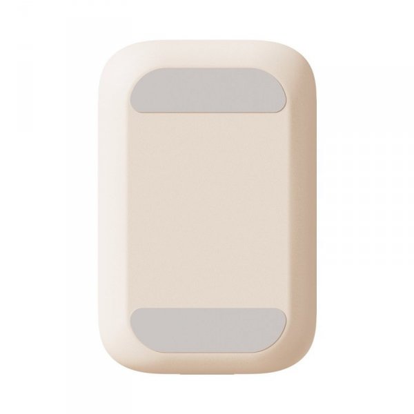 Regulowany stojak na telefon Baseus Seashell Series - różowy