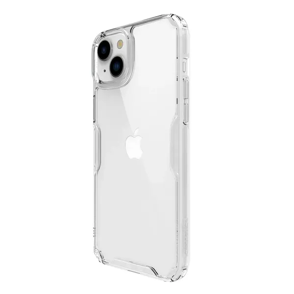 Pancerne etui do iPhone 15 Pro Nillkin Nature Pro - białe