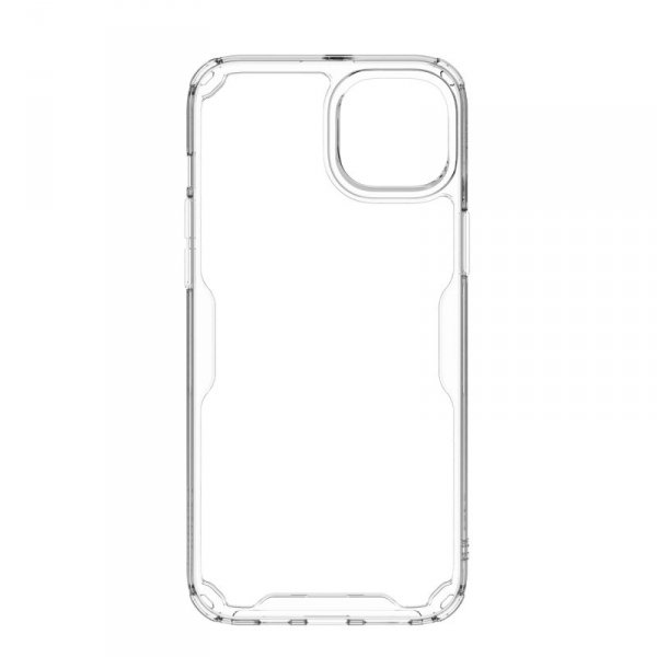 Pancerne etui Nillkin Nature Pro do iPhone 15 - białe