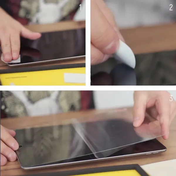 Szkło hartowane Wozinsky Tempered Glass na Xiaomi Redmi Pad Pro 5G