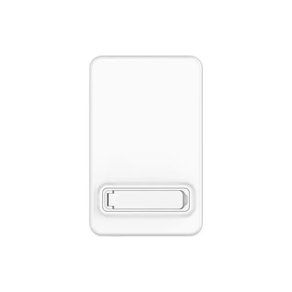 Powerbank Wozinsky WLWP-10KA0Y3WS 22,5W PD Qi2 10000 mAh, z podstawką, 1x USB-A, 1x USB-C - biały