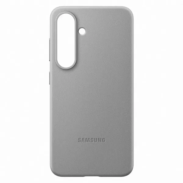 Etui z ekoskóry Samsung KindSuit Case EF-VS931PJEGWW do Samsung Galaxy S25 - szare
