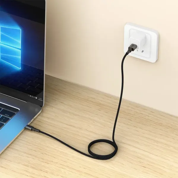 Kabel Tech-Protect UltraBoost DNA USB-A / USB-C 15W/3A 200 cm - szary