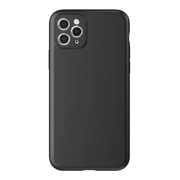 Etui Soft Case na iPhone 16e - czarne