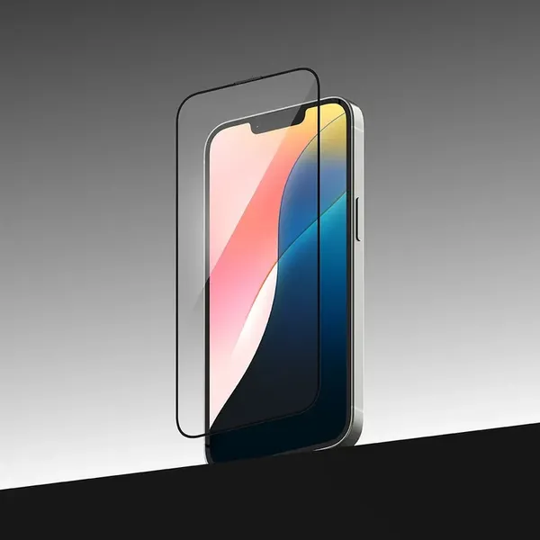 Szkło hartowane Ringke Easy Slide 2-pack na iPhone 13 / 13 Pro / 14 / 16e - przezroczyste