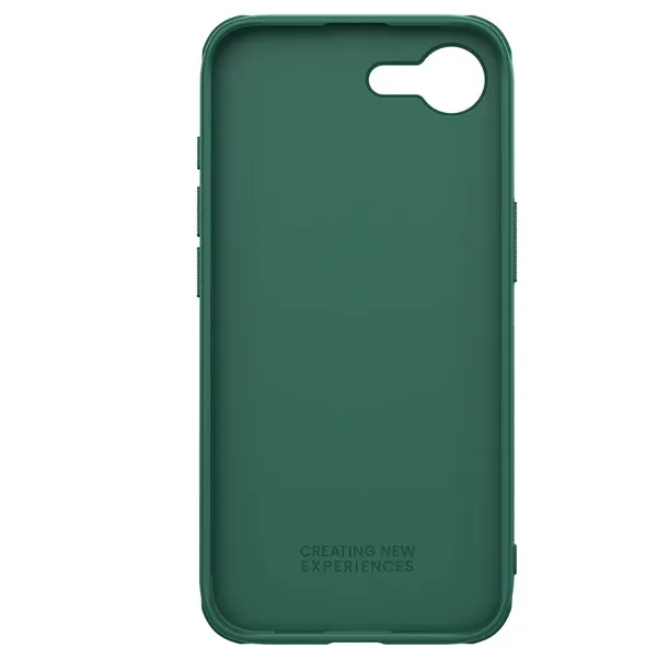 Etui Nillkin Super Frosted Shield Pro na iPhone 16e - zielone