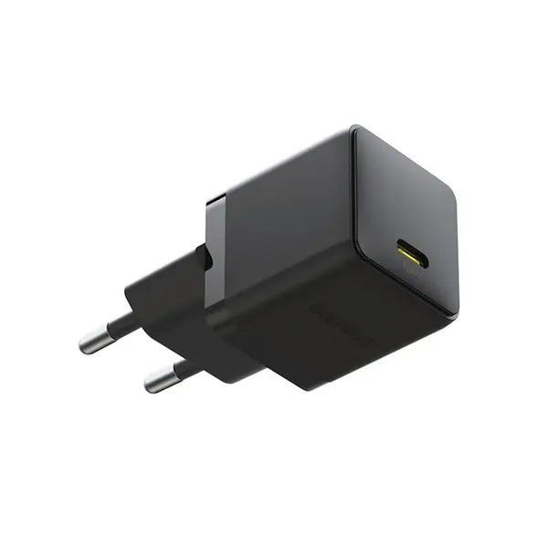 Ładowarka sieciowa Baseus Palm 30W USB-C - czarna