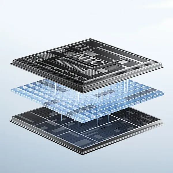 Powerbank Baseus EnerFill FC31 20000mAh 45W z wyświetlaczem cyfrowym z 2 wbudowanymi kablami USB-C - czarny