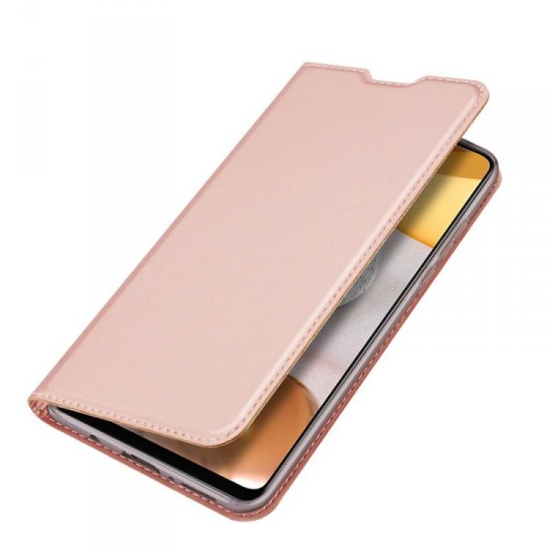 DUXDUCIS SKINPRO GALAXY A42 5G ROSE GOLD