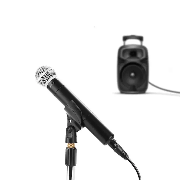 Ugreen kabel audio przewód mikrofonowy do mikrofonu XLR (żeński) - 6,35 mm jack (męski) 5 m (AV131)