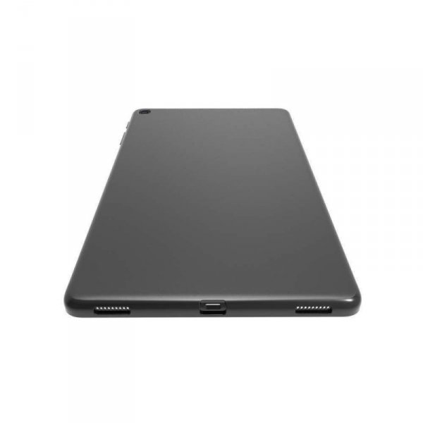 Slim Case plecki etui pokrowiec na tablet Samsung Galaxy Tab S7 Lite czarny