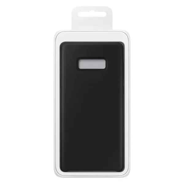 Silicone Case elastyczne silikonowe etui pokrowiec Xiaomi Redmi Note 10 5G / Poco M3 Pro czarny