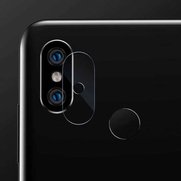 Wozinsky Camera Glass szkło hartowane 9H na cały aparat kamerę Xiaomi Redmi Note 11 Pro+
