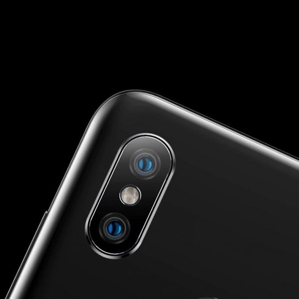 Wozinsky Full Camera Glass szkło hartowane 9H na cały aparat kamerę Xiaomi Redmi Note 11T 5G / Redmi Note 11S 5G / Poco M4 Pro 5