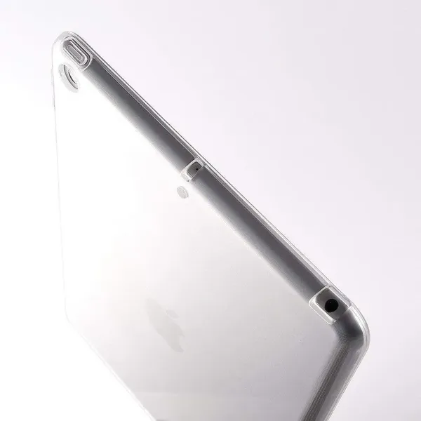 Slim Case plecki etui pokrowiec na tablet Huawei MatePad Pro 10,8'' przezroczysty