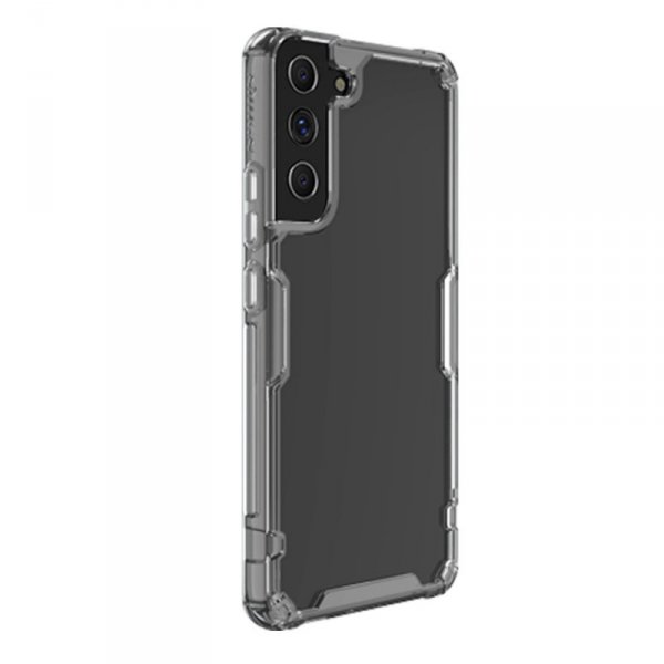 Nillkin Nature Pro etui do Samsung Galaxy S22+ (S22 Plus) pancerna obudowa pokrowiec przezroczysty