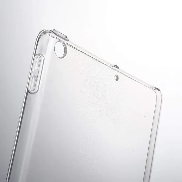 Slim Case plecki etui pokrowiec na tablet Samsung Galaxy Tab A8 10,5'' 2021 przezroczysty