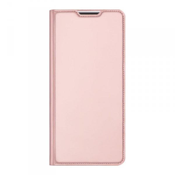 Dux Ducis Skin Pro kabura etui pokrowiec z klapką Xiaomi 12 Pro różowy
