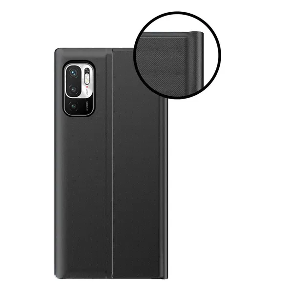 New Sleep Case pokrowiec etui z klapką z funkcją podstawki Xiaomi Redmi Note 11 Pro 5G / 11 Pro niebieski