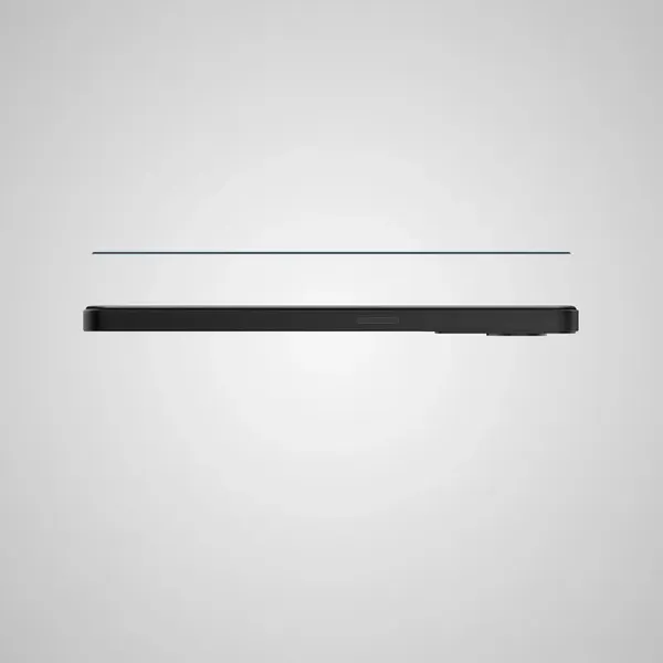 Nillkin CP+PRO ultracienkie szkło hartowane na cały ekran z ramką 0,2 mm 9H OnePlus Ace czarny