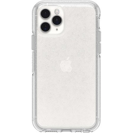 OtterBox Symmetry Clear - obudowa ochronna etui do iPhone 11 Pro (przeźroczysta z brokatem)
