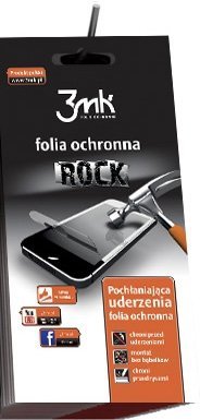 3mk Rock Pancerna Folia NOKIA LUMIA 1320