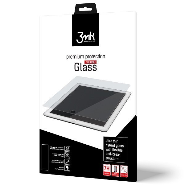 3MK FlexibleGlass iPad Pro 10,5&quot;Szkło Hybrydowe