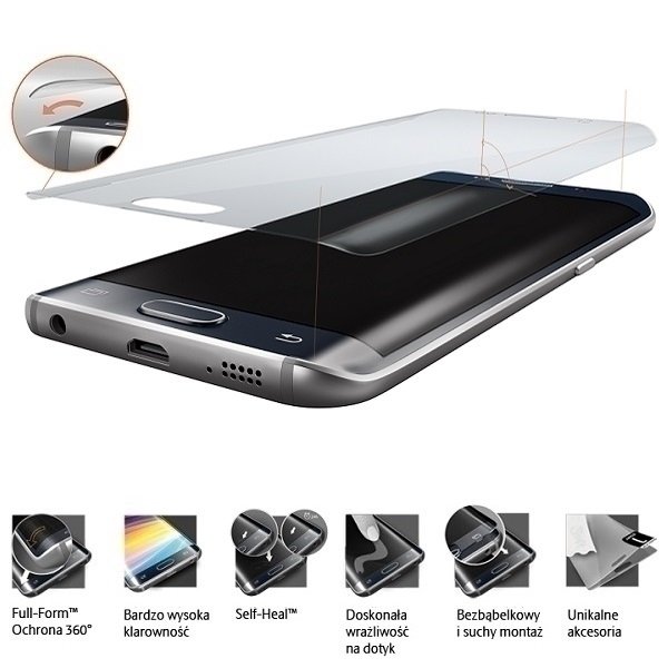3MK Folia ARC+ FS Sam Note 10+ N975Folia Fullscreen