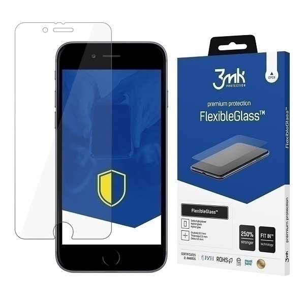 3MK FlexibleGlass iPhone 11 6,1&quot; Szkło Hybrydowe