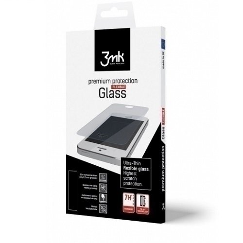 3MK FlexibleGlass Huawei MediaPad M5 Lite 8&quot; Szkło Hybrydowe