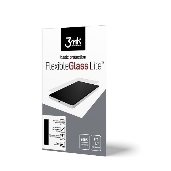 3MK FlexibleGlass Lite Macbook Air 13&quot; 2018 Szkło Hybrydowe Lite