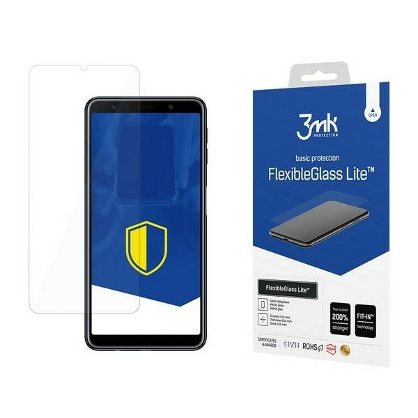 3MK FlexibleGlass Lite Samsung A70 A705Szkło Hybrydowe Lite