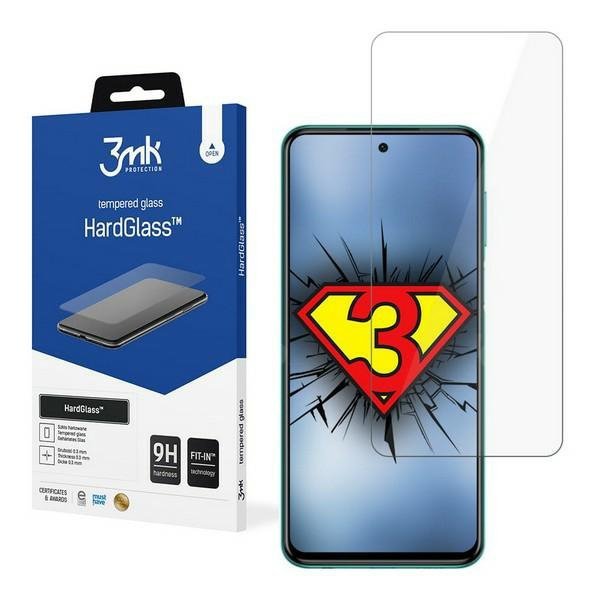 3MK HardGlass Redmi Note 9S/9 Pro/9 ProMax
