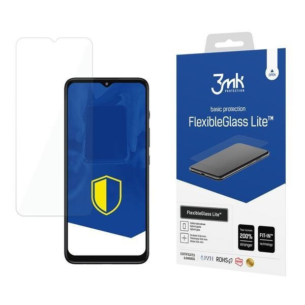 3MK FlexibleGlass Lite Motorola Moto G505G Szkło Hybrydowe Lite