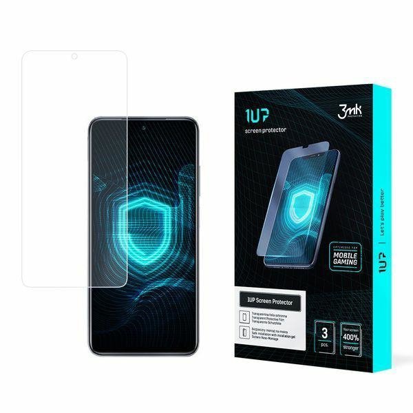3MK Folia 1UP  Xiaomi Redmi Note 10 ProFolia Gaming 3szt